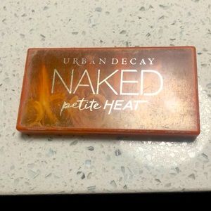 Urban decay naked petite heat